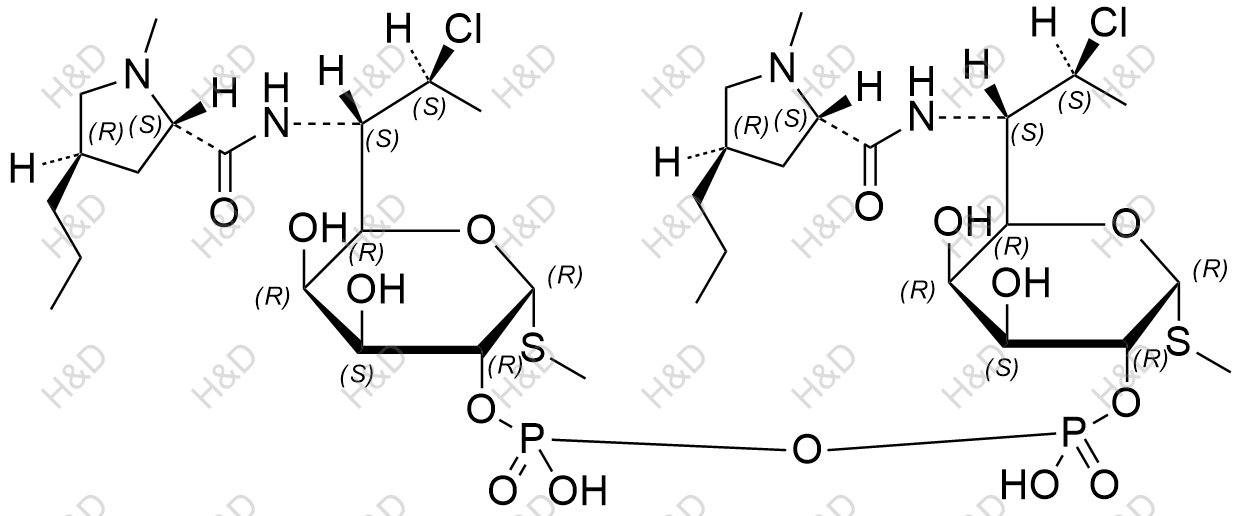 克林霉素磷酸酯杂质K