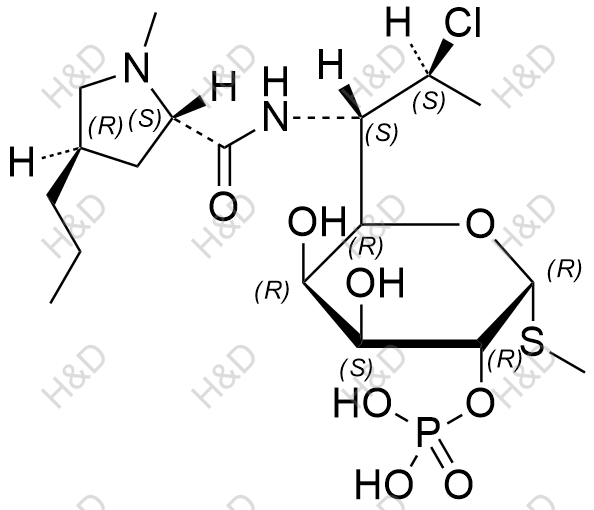 克林霉素磷酸酯杂质1