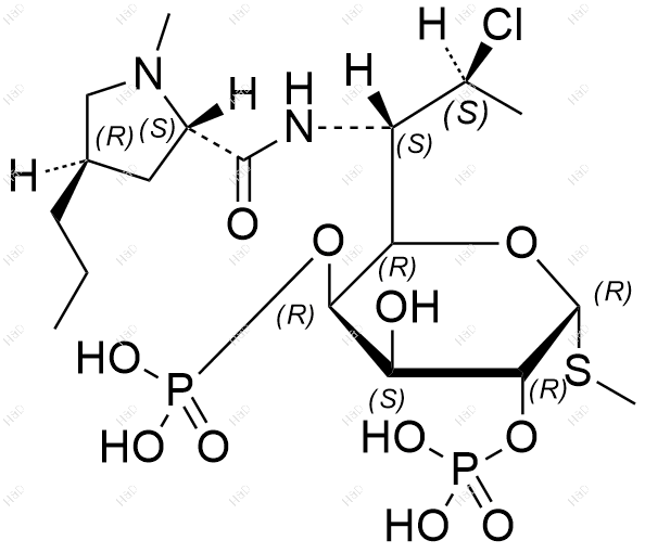 克林霉素磷酸酯EP杂质I