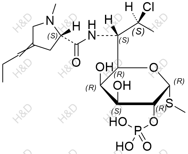 克林霉素磷酸酯EP杂质J