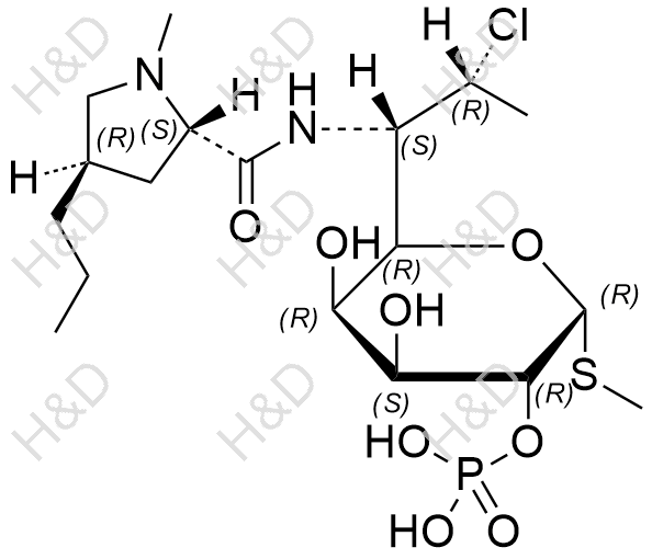 克林霉素磷酸酯EP杂质L