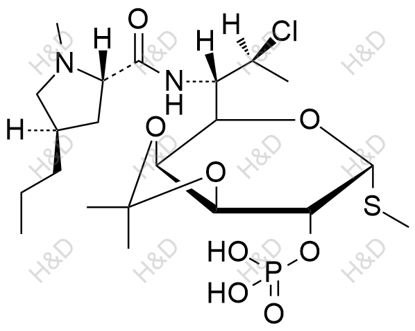 克林霉素磷酸酯杂质M