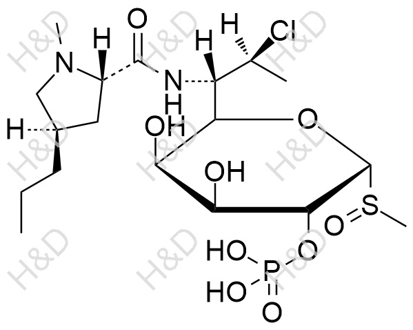 克林霉素磷酸酯杂质N