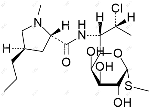 盐酸克林霉素EP杂质C