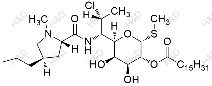 克林霉素棕榈酸酯杂质21