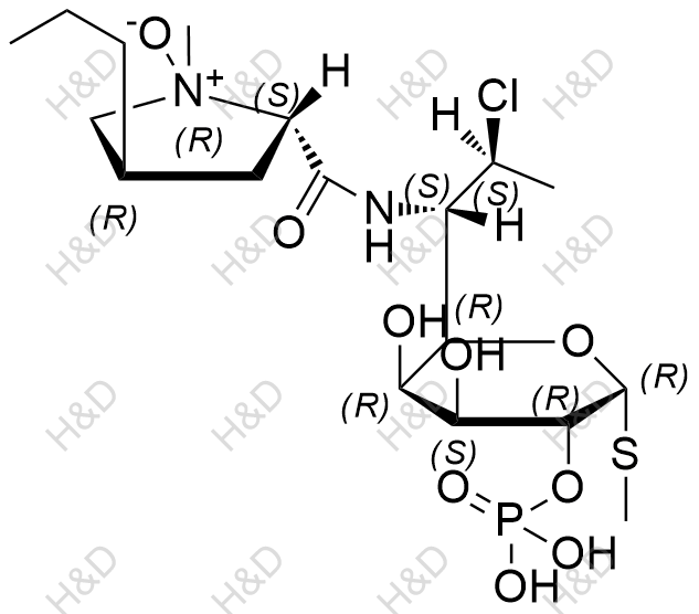 克林霉素磷酸酯杂质O