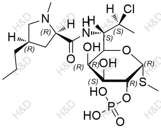 克林霉素磷酸酯α异构体