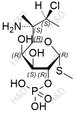 克林霉素磷酸酯杂质Q