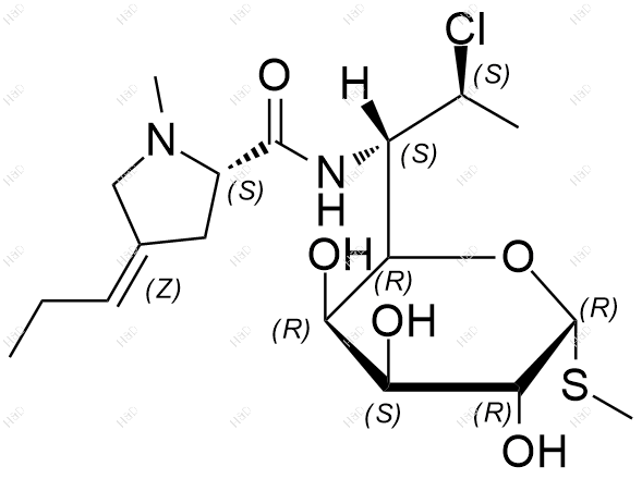 克林霉素EP杂质E