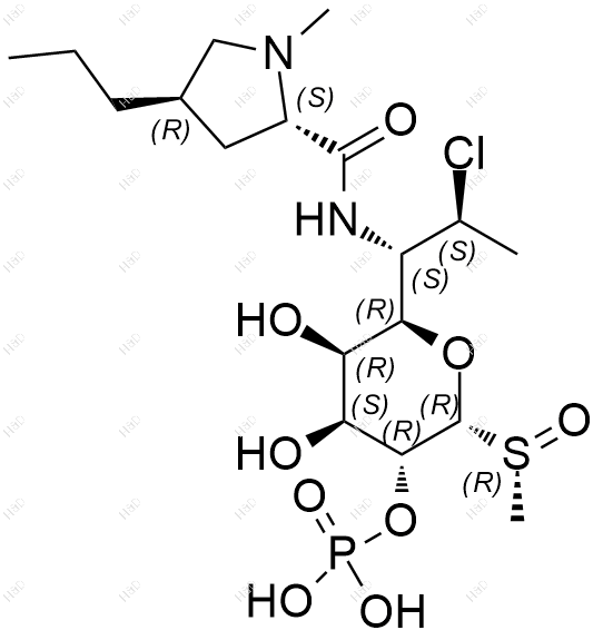 R-克林霉素磷酸酯亚砜