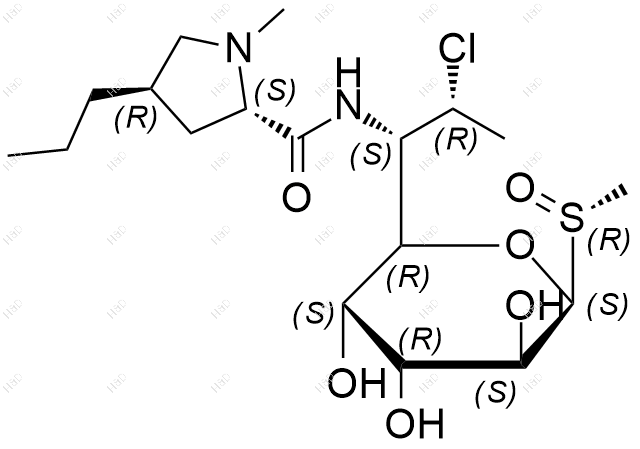 克林霉素磷酸酯杂质64