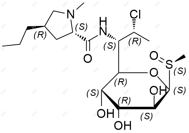 克林霉素磷酸酯杂质65