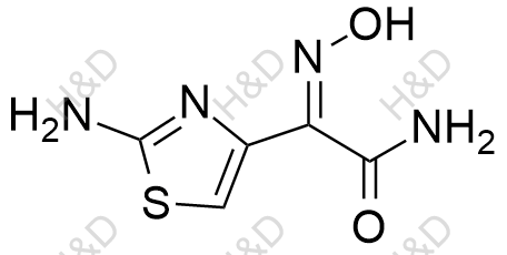 头孢地尼杂质A