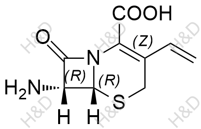 头孢地尼杂质C