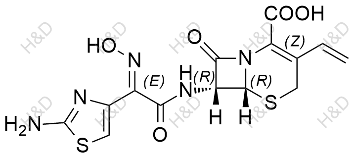 头孢地尼杂质R