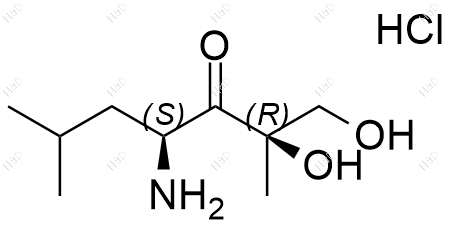 卡非佐米杂质51(盐酸盐)