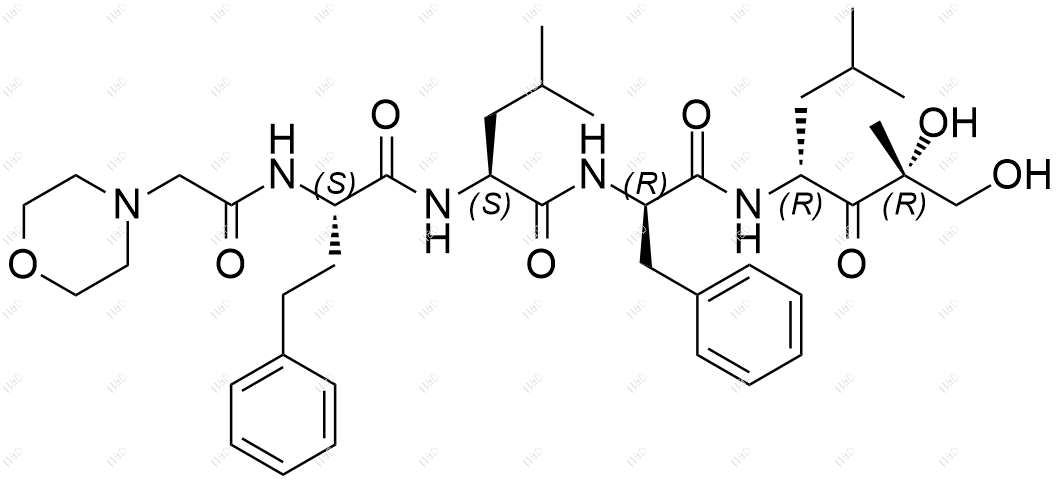 （S,R,2R,4R,S)卡非佐米杂质60