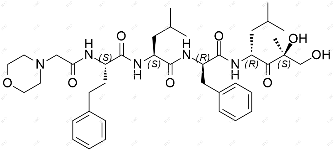 （S,R,2S,4R,S)卡非佐米杂质60