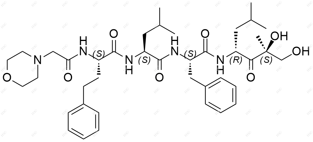 （S,S,2S,4R,S)卡非佐米杂质60