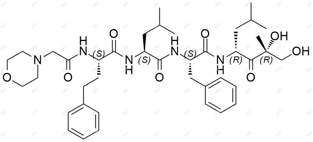 （S,S,2R,4R,S)卡非佐米杂质60