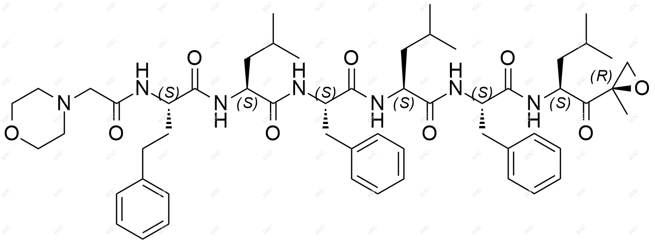 卡非佐米杂质88
