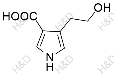 克拉维酸杂质D