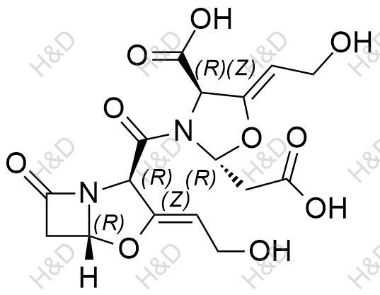 克拉维酸杂质E