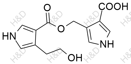 克拉维酸杂质F