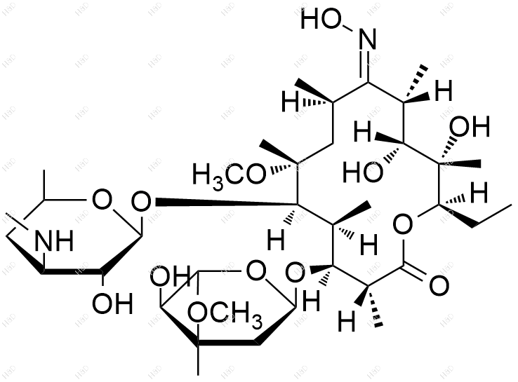 克拉霉素杂质M