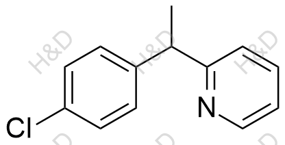 氯苯那敏杂质18