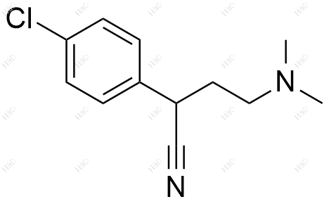 氯苯那敏杂质25