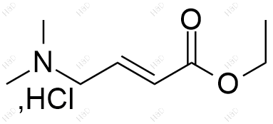 (E)-4二甲胺巴豆酸乙酯(盐酸盐)