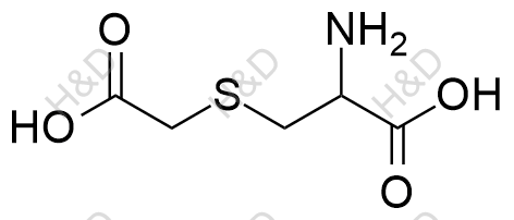 羧甲司坦杂质B