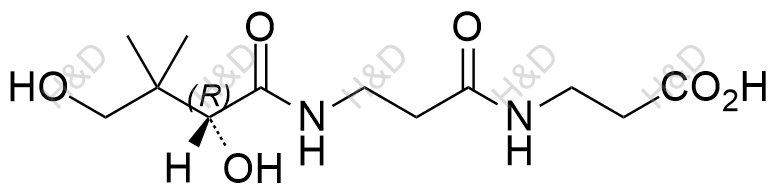 泛酸钙杂质2