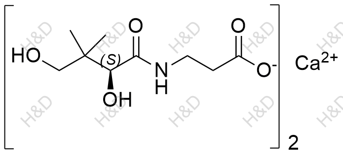 L-泛酸钙