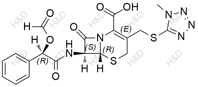 头孢孟多杂质3