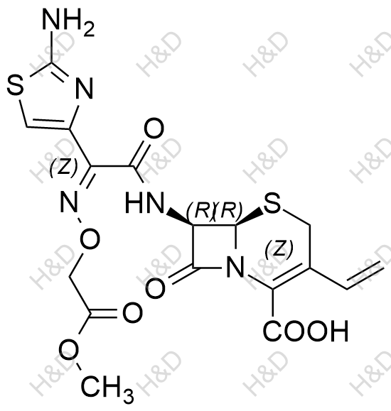 头孢克肟杂质9