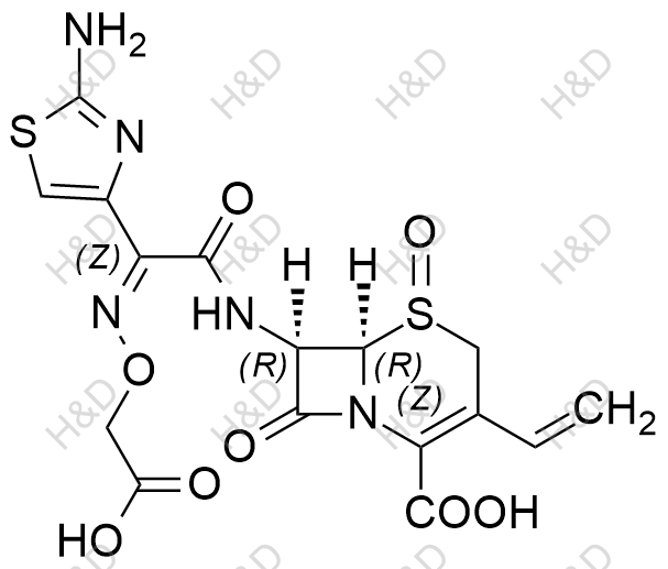 头孢克肟杂质11
