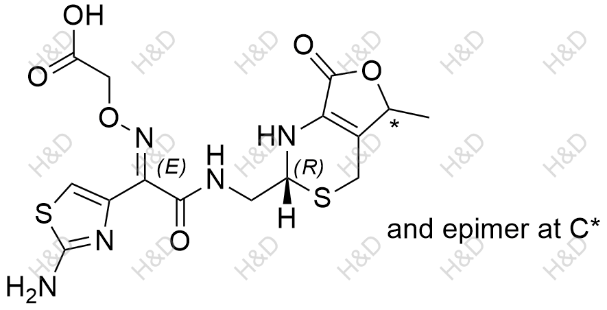 头孢克肟杂质16