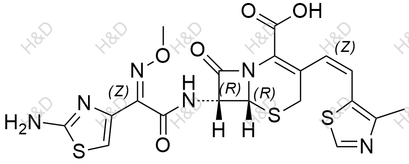 头孢妥仑