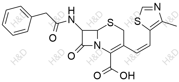 头孢妥仑杂质2