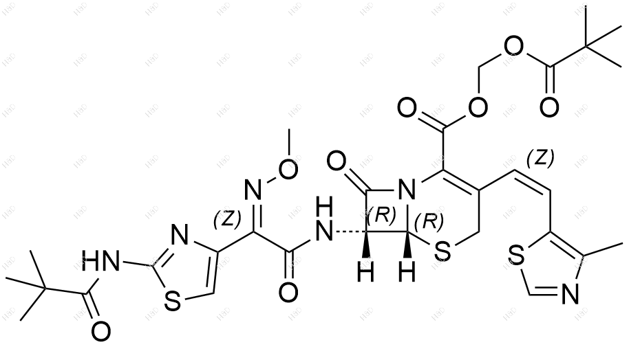 头孢妥仑杂质6