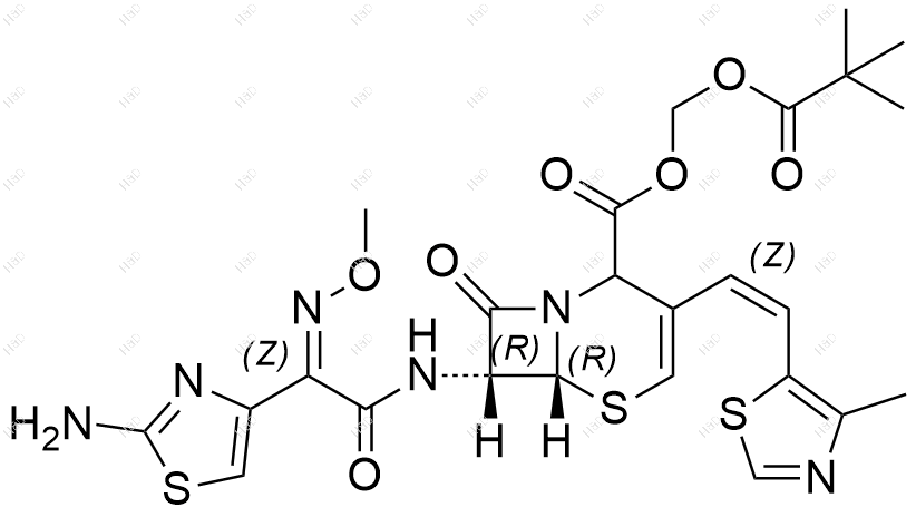 头孢妥仑杂质9