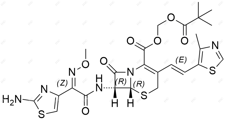 头孢妥仑杂质10