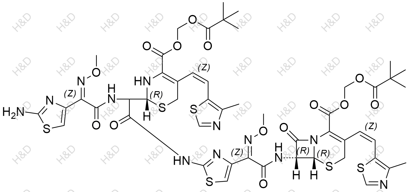 头孢妥仑杂质15
