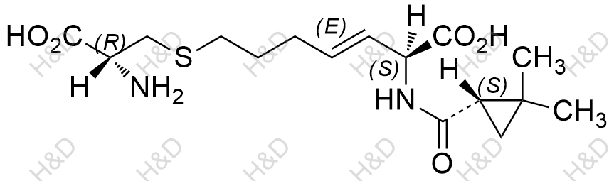 (S)-西司他丁EP杂质G