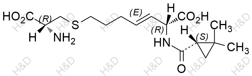 (R)-西司他丁EP杂质G