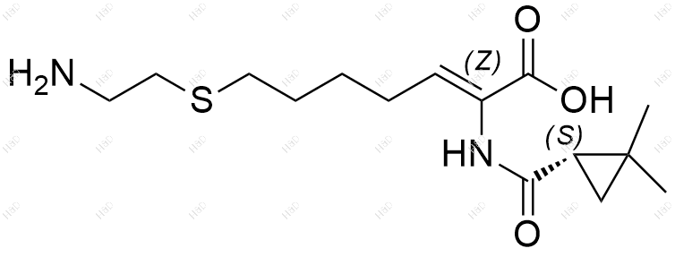 西司他丁EP杂质H