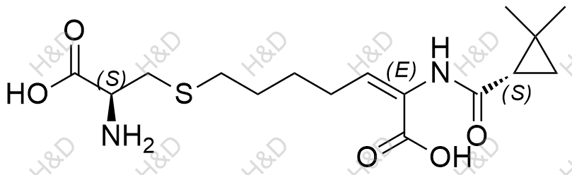 西司他丁杂质E异构体