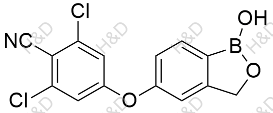 克立硼罗杂质29